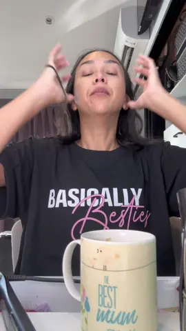 GRWM while I talk to you about my worries. Déjà skipping school & grey hairs 😅 #grwm 