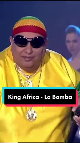King Africa - La Bomba #kingafrica #labomba #popular #espagne #caliente #music #2000s #viral #foryou #pourtoi #acousticmusicsong  