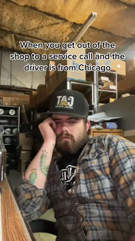 Every. Single. Time. #diesel #mechanic #dieselmechanic #skilledtrades #fyp #trucking  