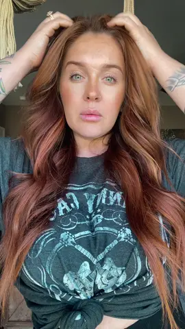 Obsessed with my hair !!!! @Liberty always slays it #hairtok #hair #hairstyle 