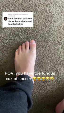 Replying to @meals.not.macros soccer feet is crazy