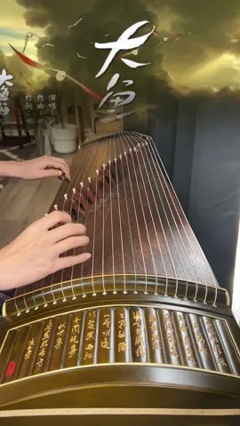 Big Fish & Begonia 古筝版-大鱼海棠 #guzheng #chineseinstrument #traditionalmusic #chinesemusic #ancientmusic #chineseculture #asianmusic #stringinstrument #musiclessons #musicperformance #instrumentalist #classicalmusic #worldmusic #musicianlife #instrumentplaying 