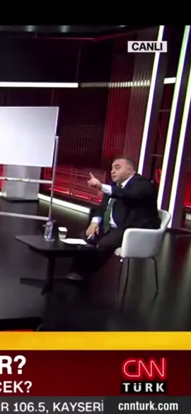 Murat Gezici ve Zafer Şahin arasında yaşanan büyük gerginlik. Yorumsuz! #cnnturk #zafersahin #muratgezici @Zafer Şahin 