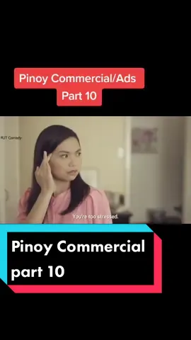 Pinoy Commercial 10 😁  #ads #commercial #funny #foryou #fyp #pinoy #tvcommercial #foryoupage #GlowWithSpark10