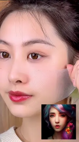 Do you want to try?#skin #skincare #beauty #beautyhacks #eyewrinkles #wrinkles 