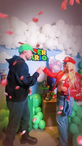 🍑👑 #SuperMarioMovie 