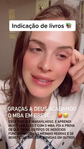 Indicação de livros de negócios, pra qualquer negócio 📚🥳