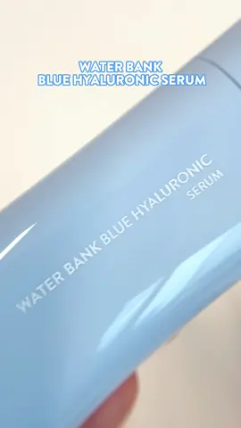 Here's the answer if u need a fully replenshing hydration 💧💙 #laneigeid #laneige #waterbankblueha 