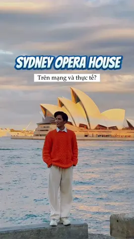 Sydney Opera House, liệu có đẹp như ảnh, cùng Tô đi check nha 🤭 #todidau #trending #xuhuong #australia 