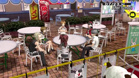 did kanji have to be so mean to her?? loooooooool 💀💀💀 #persona4 #persona4golden #p4 #p4g #atlusgames #investigationteam #jrpg #kanjitatsumi #risekujikawa #yukikoamagi #chiesatonaka #yosukehanamura #yunarukami #teddie #ps5 #videogames #fyp 