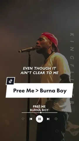 #preeme #burnaboy #songlyrics #kingflickr #afrobeatsdancechallenge 