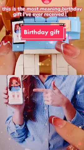 Running out of gift ideas? Check out this one of kind to gift your significant other! #customize #DIY #buildtoys #lego #princesstreatment #girlfriendgift 