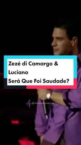 Essa Marcou! 🎙Zezé Di Camargo & Luciano - Será Que Foi Saudade🎙   #anos2000 #anos90 #romantica #status #musicaparastatus  #musicacomlegenda #zezedicamargoeluciano #zezedicamargo #luciano #sertanejoanos90 #sertanejoanos2000 #seraquefoisaudade 