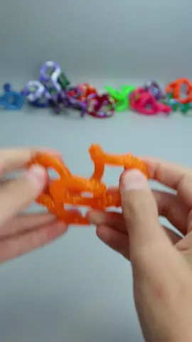 Relax with some orange Tangles! 🧡 Which color should we do next? #tangle #tanglecreations #tangletoy #fidget #fidgets #fidgettoy #fidgettoys #stimtoy #stimtoys  #stimtool #sensorytoy #sensorytool #fyp 