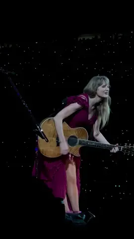 A Place in this World💚 Houston Night 2✨ #erastour #taylorswift #houstonerastour #aplaceinthisworld #surprisesongtaylorswift #swifttok #taylorsversion @taylorswift @brittbritt.89