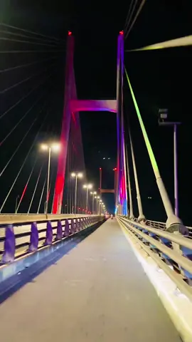 Cầu Cao Lãnh Về Đêm #66đồngtháp #photographer #PhongCảnhViệtNam #xuhuong 