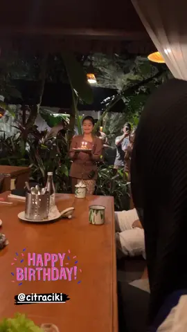 happy birthday #citrakirana 