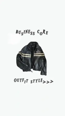 Business style are so cool! #businesscore #fashionstyle #style #outfitideas #haul #fypシ #foryou #fyp 