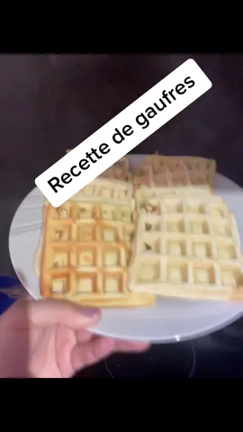 🧇#recettefacile #idéerecette #RecetteSimple #Recetterapide #GateauFacile #dimanche 
