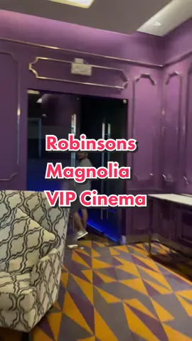 #SuperMarioMovie at Robinsons Magnolia VIP Cinema! 🍄🎬 #fyp #robinsonsmall 