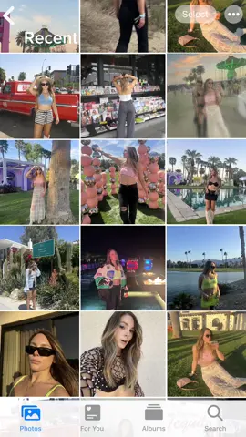 #CapCut i still have ao much festival content pls dont hate me 😭✨ #whatiwore #outfitrecap #coachellaoutfitinspo #festivaloutfits 