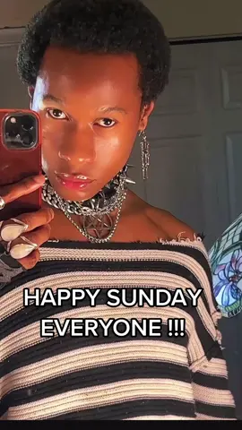 #tiktok #trending #happysunday 