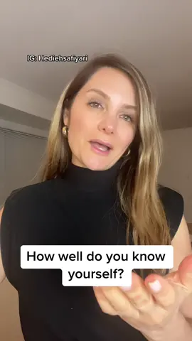How well do you know yourself ? How of them you have actually asked yourself #psychology #selfawareness #personalgrowth #selfdiscovery #lifelessons #MentalHealth #relationships #personaldevelopment 