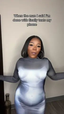 Honestly, I just wantee to show off my dress 😂 #fyp #blackgirltiktok #daddyshome #bob #quickweave #amazonfinds 