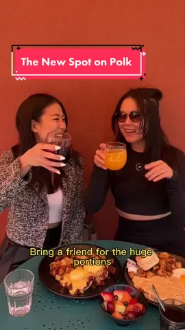 Love their burgers and orher homey food 😍 came here with @sherryeatworld 🥰 #fyp #Foodie #foodtiktok #food #sanfrancisco #sffoodie #bayarea #sf #brunch 
