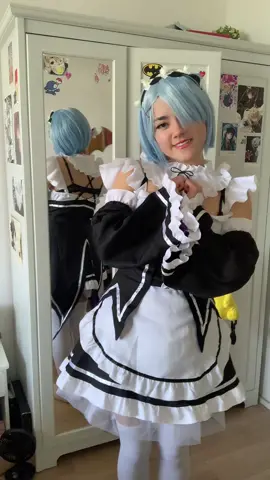 welcome rem back rn 😡😡 ig: sspoekie! #rem #rezerorem #cosplay #cosplayer #rezero #remcosplay #anime #fy #fyp #rezerocosplay #remrezero  