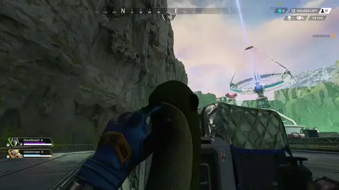 WE JUST DID SOMETHING CRAZY!!😳👁️😏 #wattson #nessy #apexlegends #thankyou 