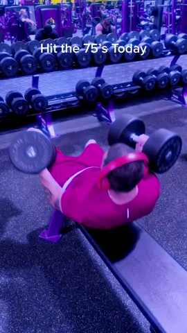 Pumped out the 75 pound dumbbells today. Felt good for the first time getting it.  💪🏼💪🏼💪🏼🙌🏼 #chestworkout #dumbbell #Gym #GymTok #fypシ #Fyp #Foryou #foryoupage #gymmotivation #consistency #Motivation #Gymrat #Workout #weightlifting #myjourney #Goals #Chestday 