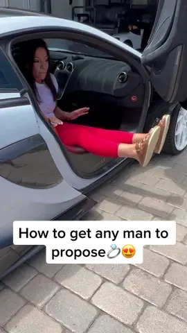 How to get any man to propose 💍😍