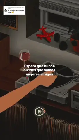 Respuesta a @Pao Lopez  Morat - mejores amigos #morat #moratbanda #musica #moratconcierto #viral #mejoresamigos #mejoresamigosmorat 