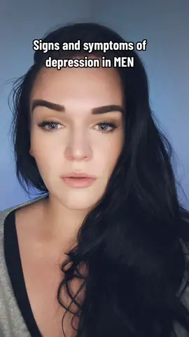 TRIGGER WARNING ‼️ MENS DEPRESSION - Please seek help and support if you relate to any of these! #mensmentalhealthmatters #mensmentalhealth #MentalHealth #mentalhealthmatters #MentalHealthAwareness #fypシ #fyp #foryoupage #trending 