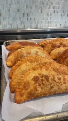 Full recipe on my beef empanadas video. #empanadas #puertoricanfood 