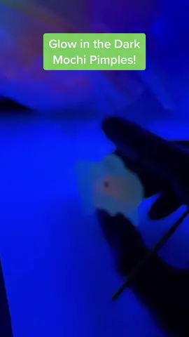 #CapCut Glow in the Dark Mochi Pimple Popping! #themochipimplepopper #lynsismochipimplepops #mochipimplepops #pimplepopping #visualasmrtriggers #visualasmr #asmr #glowinthedarkpimples #mochiglowinthedarkpimples #glowdark #blacklightpimples #oddlysatisfying #relaxing #relaxingvideos #fyp #foryou #foryoupage @timothy.master.artist 