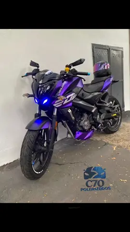 Hermoso quedo este ploteo 😍  #fyp #ploteos #plot #bajaj #ns200 