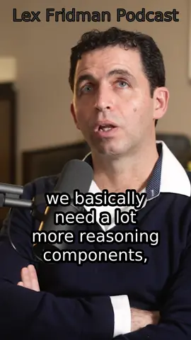 Can GPT truly understand the world? - clip from Lex Fridman Podcast #373 with Manolis Kellis. Guest bio: Manolis Kellis is a computational biologist at MIT.