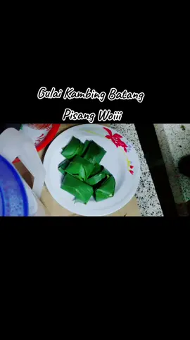 #gulaibatangpisang #gulaikawah #aqiqah #kolanerang #teamrayakampung #kedah #raya #fyp #tapai 