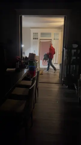 He did not disappoint 🤣