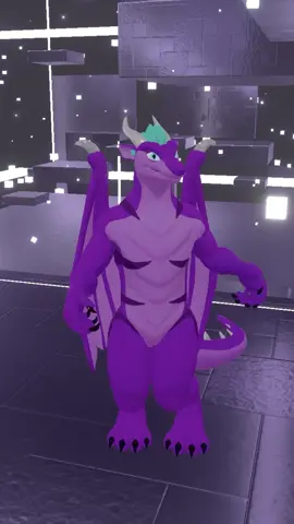 Digivolution! Digimon are Real! @loklin_derg @bjvideogaming  #VRC#dragon#hyena #digimon