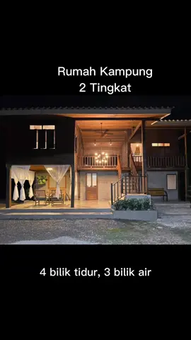 Rumah Kampung #rumah #rumahidaman #rumahminimalis #rumahsinggah 