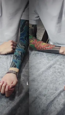 Tay nào đẹp hơn vậy ae 🥴 #tattooed #tattoos #tattooartist #trending #fypシ #trending #tattooideas #fyp #tattoo #hoanganhtattoosupply 