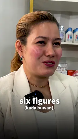 OFW RETIREMENT AT 45? Alamin kung paano maagang nakapagretiro ang isang OFW sa tulong ng kanyang negosyo sa Pinas! #HanapBuhay #philstarprofiles #philippinestar #business #ofw #pharmacy