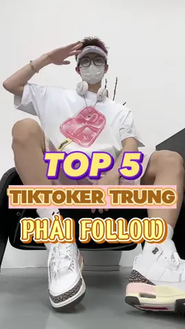 Top 5 tiktoker Trung Quốc ngành thời trang nam mà bạn nhất định phải follow #giahan1688 #nhaphanggiahan #vanchuyengiahan #vanchuyennhanh #vanchuyen #taobao 