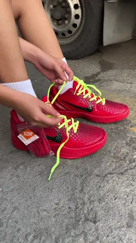 Kobe 6 reverse grinch😍🔥#kobe6 #reverse #grinch 