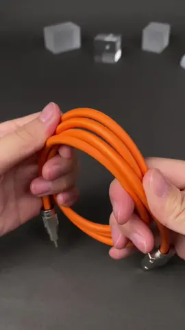 120W Super Fast Charger Cable #fasrcharging #cable #usbcable #foryou #tiktokshopbazaarramadan 