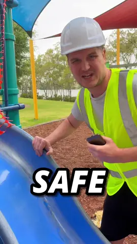 I had to inspect this playground #foryou #playground 