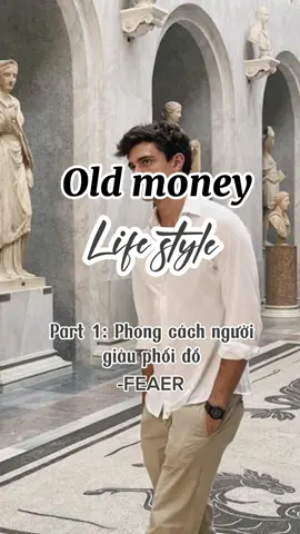 Style này là oldmoney, quần short hoặc kaki như trong giỏ hàng để phối nhé #feaer #oldmoneystyle 